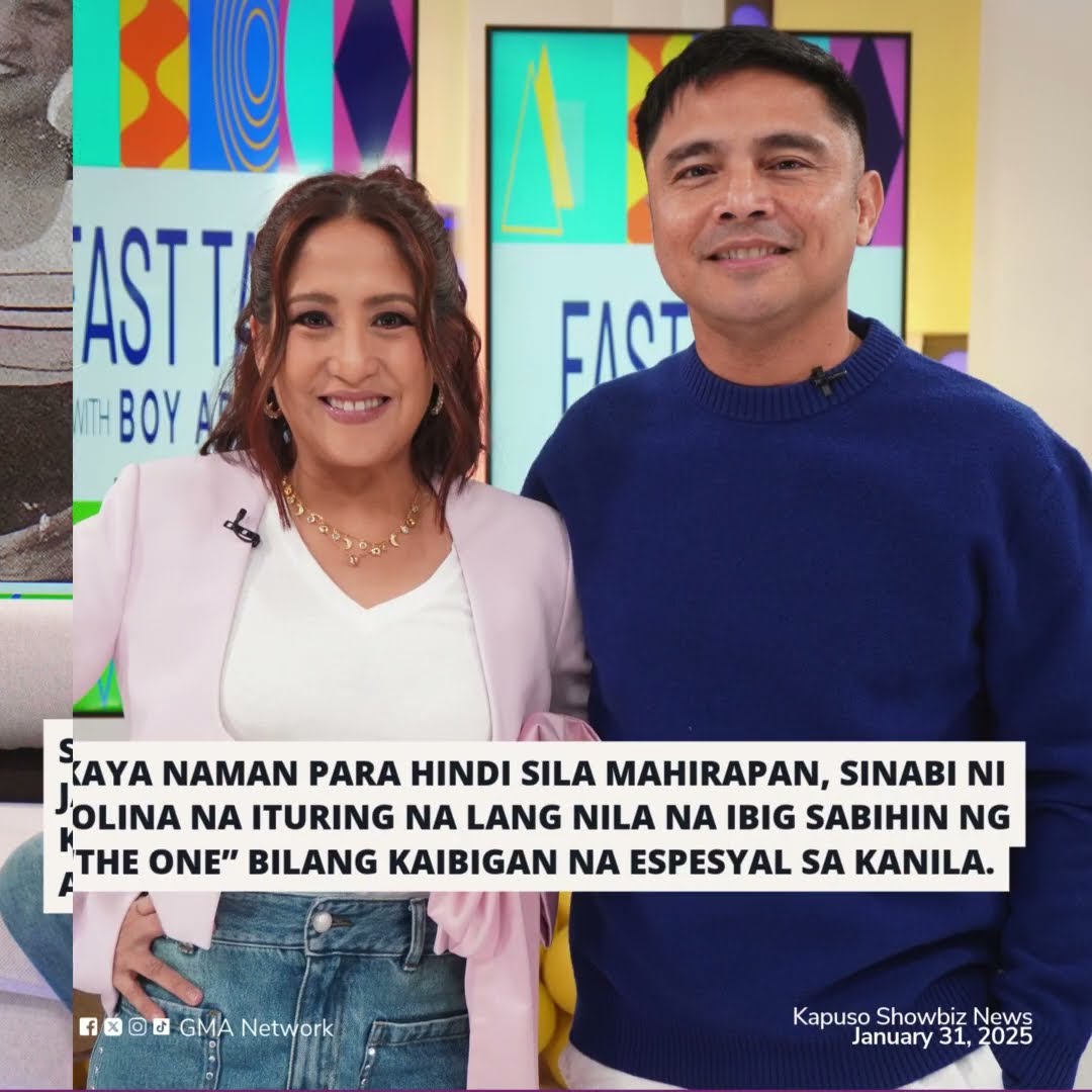 Friday chikka on #KapusoShowbizNews | January 31, 2025