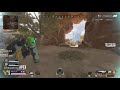 Apex Legends - dizzy - Dizzy with Octane, first time healing while bunny hopping