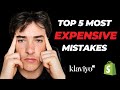 5 Most Expensive Klaviyo Mistakes You're Probably Making (and how to fix them)