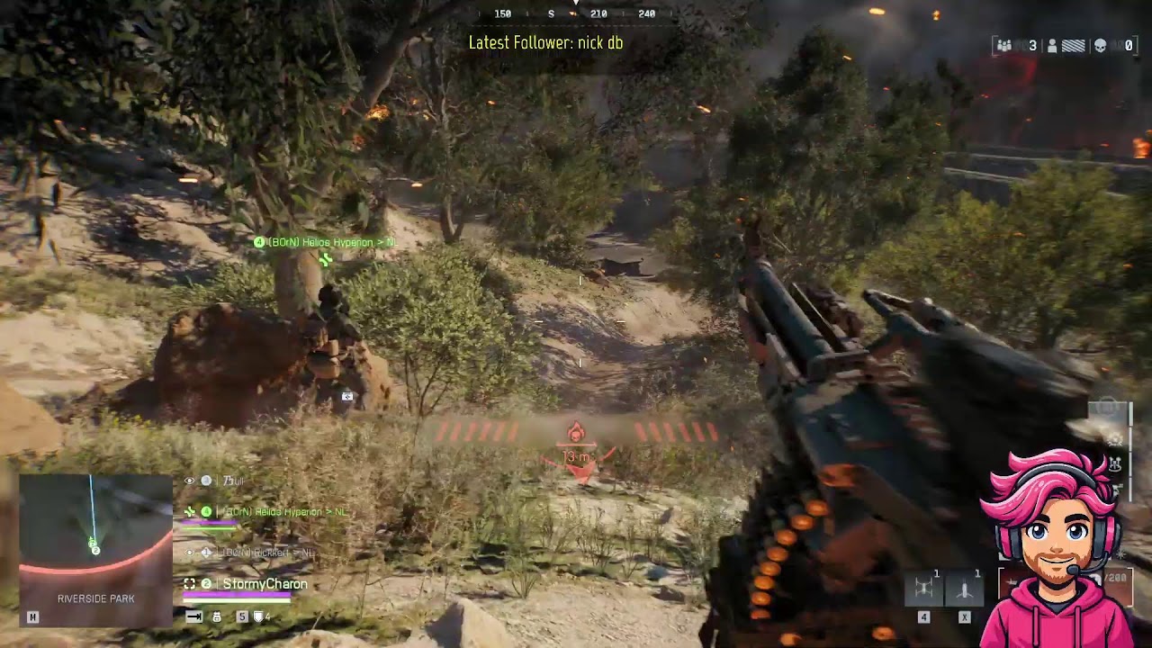 Battlefield 6 | redsec 1 plaats vrij, join de chaos als je wil! [NL] [ENG]