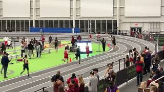 Famous Sean Wilde 1000m STAC Invite 1/12/24 Profile