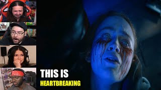 FANS REACT to Max's Death Scene - Stranger Things 4x9 The Piggyback