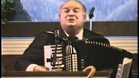 Elder Roger L. Evens - Singing at Landmark Youth C...