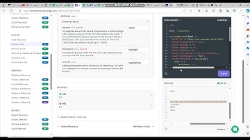 simple explanation with Gcash API with paymongo
