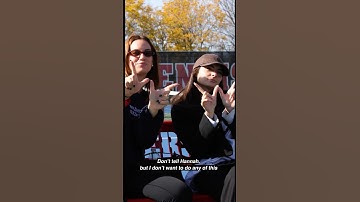 Full episode out now!! #comedy #comedian #shorts #tennis #sports #college #funny