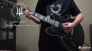 INSOMNIA (Deepwoken OST) - Guitar Cover by Wendigo