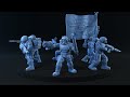 Stellar Sentinels
