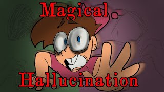 Magical hallucination (digital hallucination) // complete song// Lost media AU