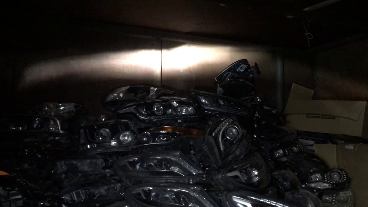 BMW F30 LED Low Beam + High Beam