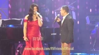 Regine Velasquez - Magkasuyo Buong Gabi, Bakit Ngayon Ka Lang & Tuwing Umuulan At Kapiling Ka chords