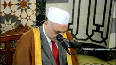 من سورة النحل - الشيخ محمود الطوخي Mahmoud Eltoukhy بجامع النور بالقاهرة - الجمعة 28 أكتوبر 2016