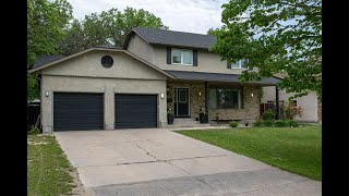 For Sale - 227 Barker Boulevard, Winnipeg, MB R3R 2H4