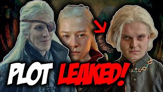 LEAKED Scene! House Of The Dragon Season Two | Episode Titles