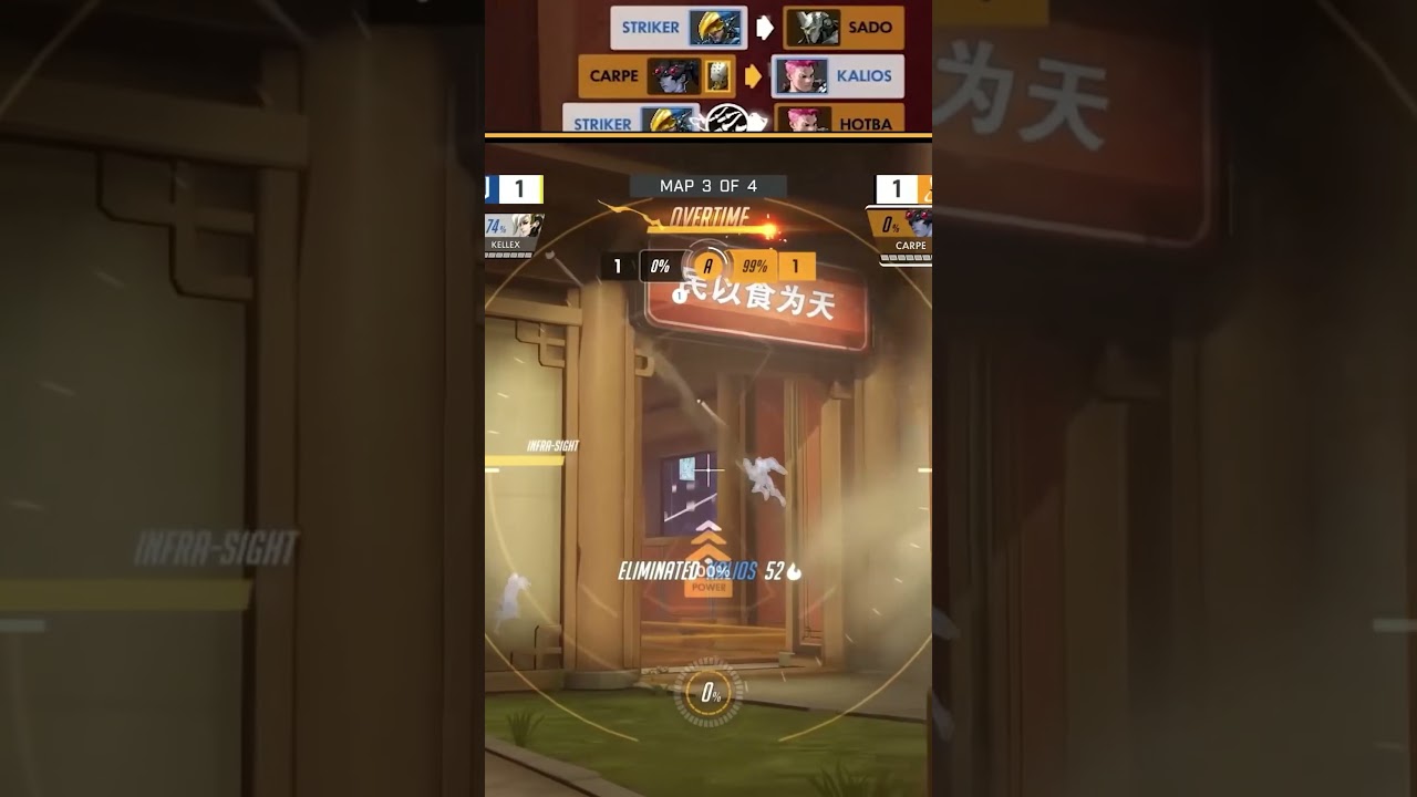 Some NASTY shots from Carpe 