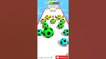 A-Z Run Level 8 || Game Play Android, IOS || #shorts #a-z run