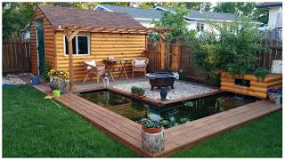 These Ideas Make Your Yard Look More Expensive And Cozy At First Sight