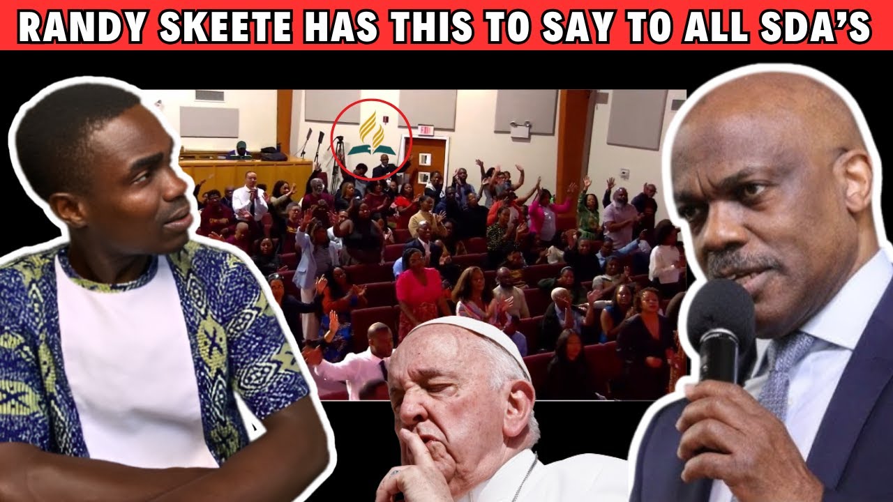 Рэнди Скит хочет сказать это всем АСД