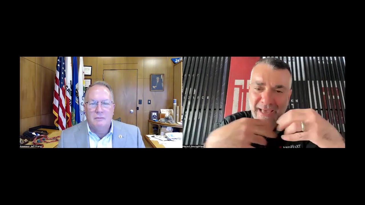 JohnHarters: What I Learned From My Conversation With Assessor Jeff Prang (And How You Should Use It)