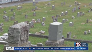 Maple Grove Cemetery looking for donations
