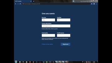 Formulario en HTML y CSS - no JavaScript