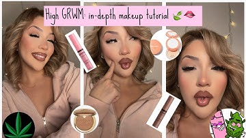 High Grwm: Baddies in-depth Makeup Tutorial!
