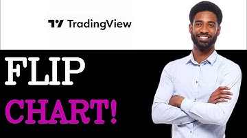 How To Flip The Chart In Tradingview Tutorial (2025)