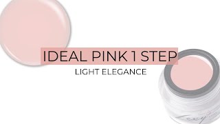 DEMO Light Elegance - Ideal pink 1-Step