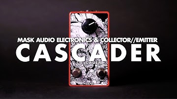 Mask Audio Electronics & Collector//Emitter Cascader || Demo