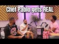Chef Pablo Gets REAL About The King of Orlando, Drama & Being Single 😭 | Shady & Safe Podcast