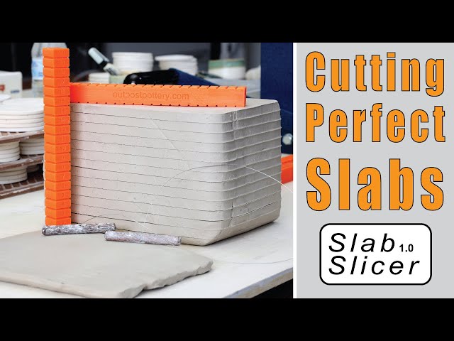 The Pocket Slab Roller: A Brilliant Homemade Tool for Making Clay
