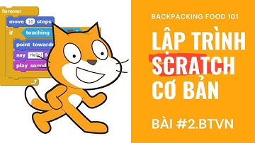 [Lập trình Scratch cơ bản] - Bài #2.BTVN. Âm thanh và Vẽ hình - Bài tập về nhà