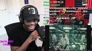 ImDontai Reacts To Dot Da Genius ft Kid Cudi Denzel Curry JID Talk About Me