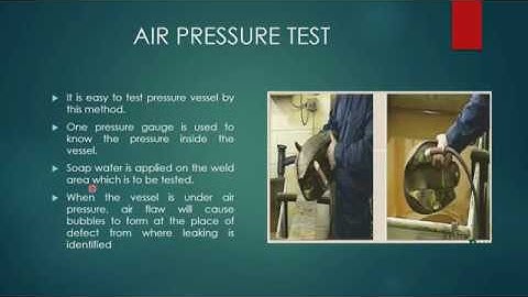 Non Destructive Testing | Part 2 | Fabrication Technology | By Krunal Dhivar