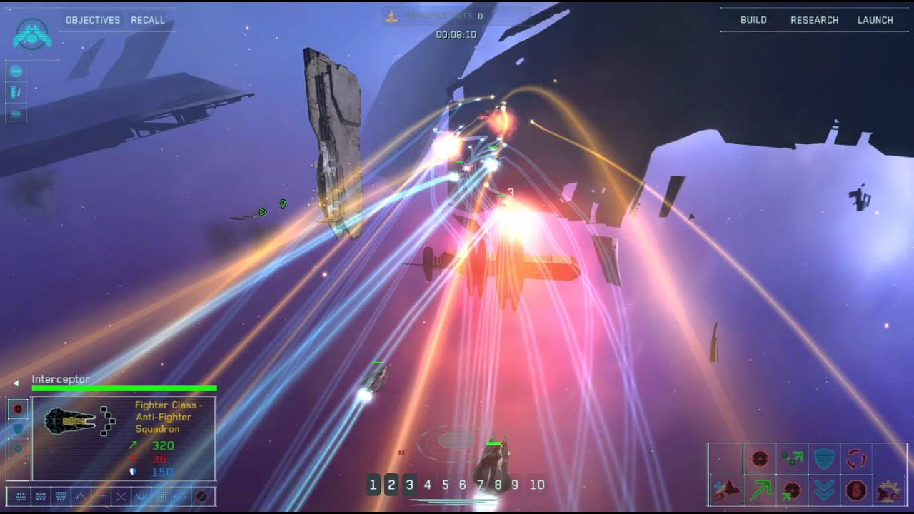 Homeworld 2 Remastered Mission 1 Gameplay YouTube homeworld-2-remastered-mission-1-gameplay-youtube