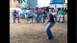 Subcampeon del concurso de baile 2012 (Nene Malo - Bailan rochas y chetas)