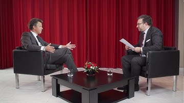 Arthur Sadoun, Chairman & CEO, presents Publicis Groupe