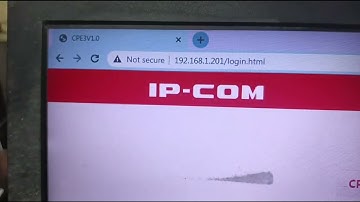 IP- COM CPE3 Wireless AP and Client Full Configuration in Hindi,#cctv