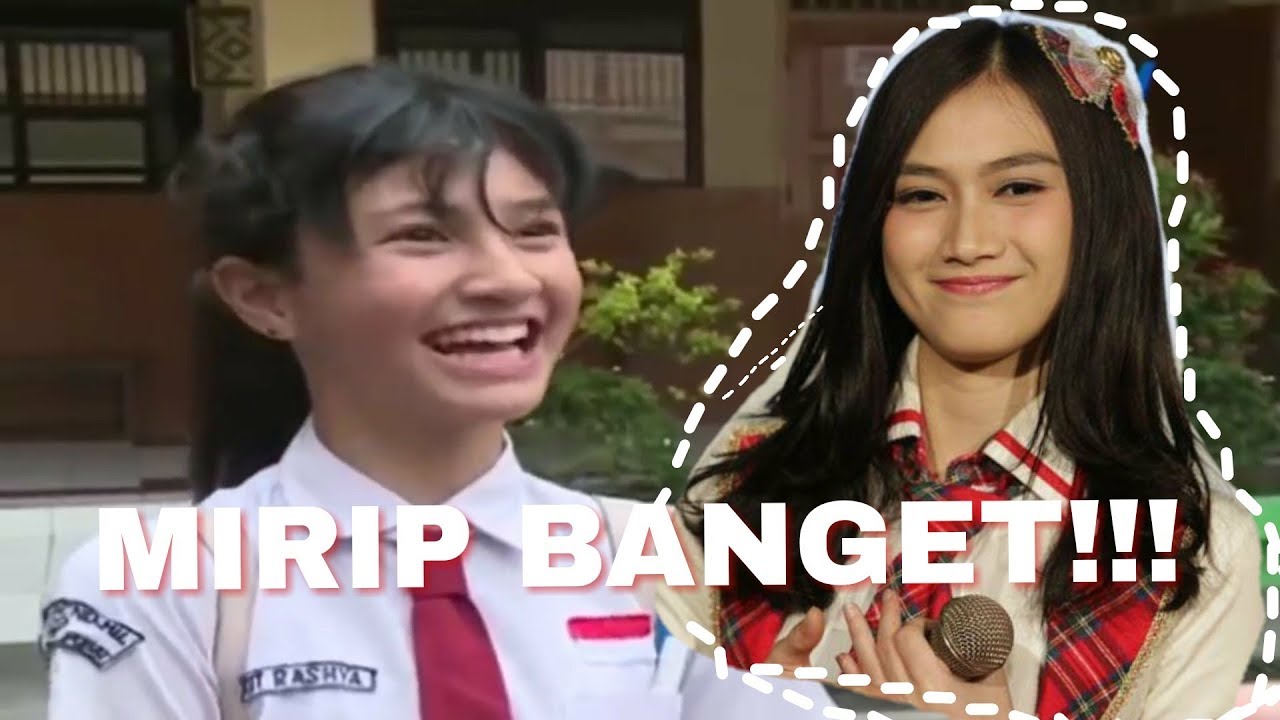 Viral anak SD Cantik kebangetan. Ternyata nama anak ini adalah Cut ...
