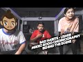 QUICK DANCE SESH WITH NIANA AND MIKKO | BTS BAD HABITS CHOREO