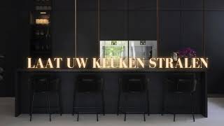SieMatic SLX keuken inspiratie | SieMatic aan de Ringveste