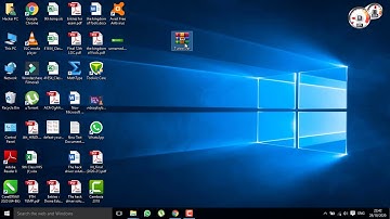 How to install Turbo c++ compiler in windows 10 !!  DOS BOX Installation working with 16 bit.