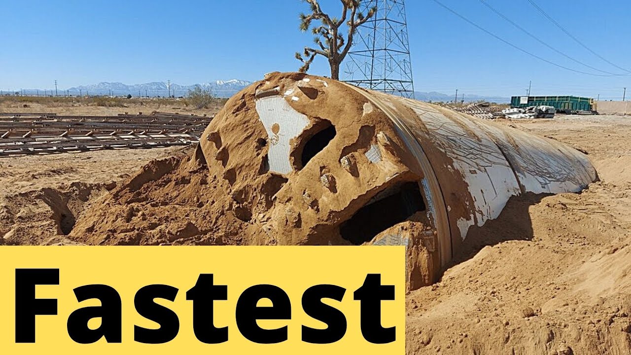 Prufrock The Boring Company’s Fastest Machine To Build Tunnels Within