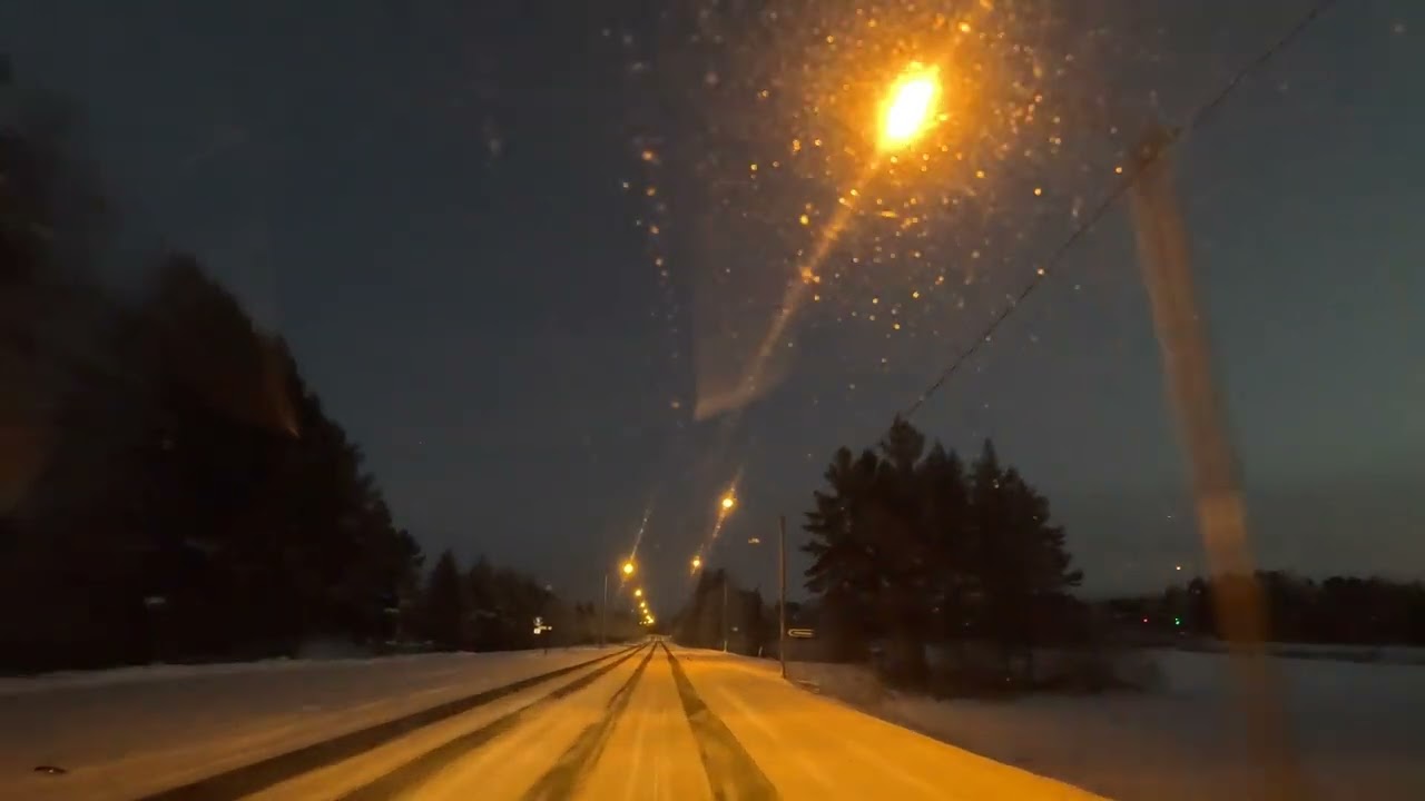 Toijala–Valkeakoski – 4K