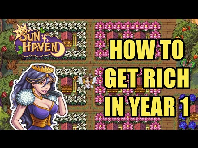 Sun Haven Wealth-building Guide Get Rich In 2024