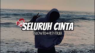 Seluruh Cinta  Cakra Khan Siti Nurhaliza slowed  Reverb
