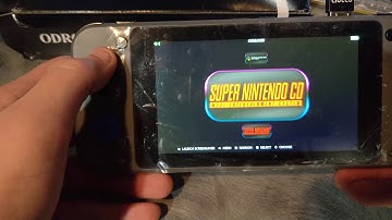 Odroid Go Super Retro Arena Developer Preview