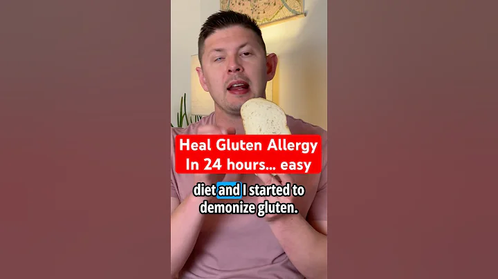 How I fixed my Gluten Intolerance, IBS & Leaky gut