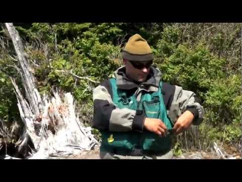 Alaska Bear Hunting Gear List