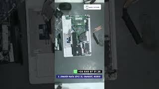 HP 15sfq desliga-se regularmente? 🔧 Troca do ventilador