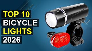 Top 10 Bicycle Lights 2026 | 2026 Bicycle Lights